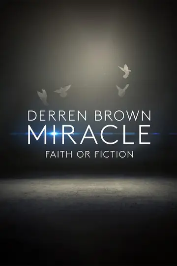 Постер к фильму "Derren Brown: Miracle" #1078712