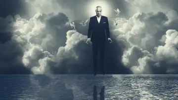 Задник к фильму "Derren Brown: Miracle" #435817