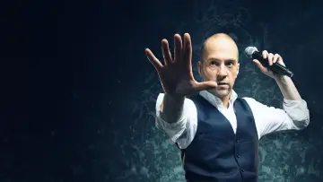 Задник к фильму "Derren Brown: Miracle" #435818