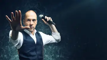 Задник к фильму "Derren Brown: Miracle" #435819