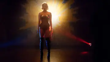 Задник к фильму "Профессор Марстон и его Чудо-женщины" #232436