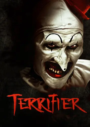 Постер к фильму "Ужасающий" #34368