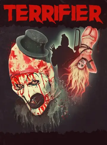 Постер к фильму "Ужасающий" #34369