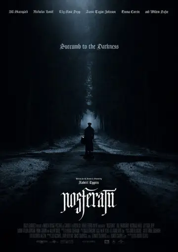 Постер к фильму "Носферату" #1206786
