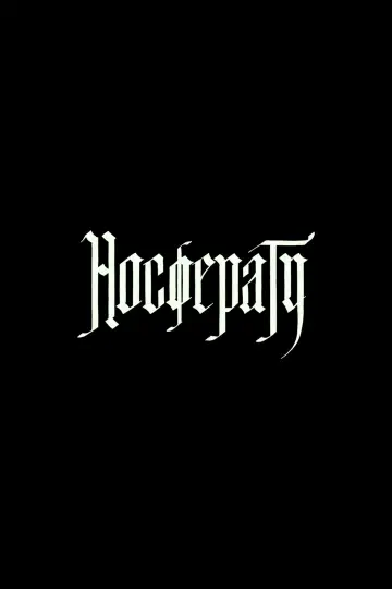 Постер к фильму "Носферату" #553164