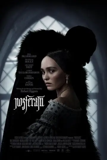 Постер к фильму "Носферату" #553215