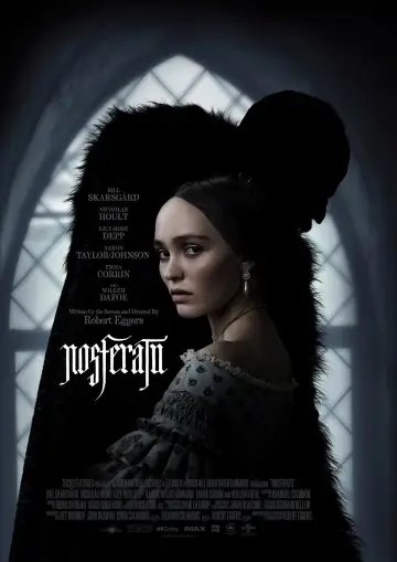 Постер к фильму "Носферату" #553217