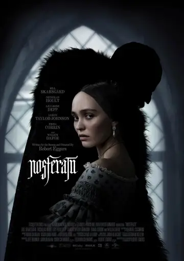 Постер к фильму "Носферату" #553270