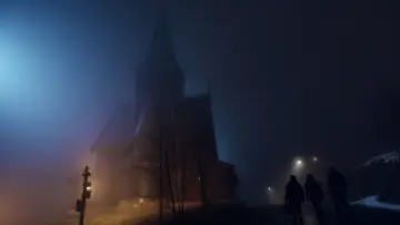 Задник к фильму "Властелины хаоса" #994762