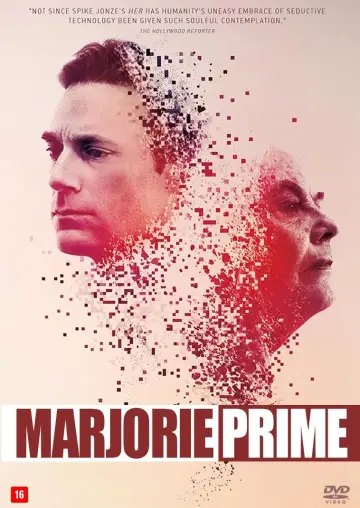 Постер к фильму "Марджори Прайм" #492264