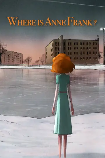 Постер к фильму "Где Анна Франк" #1019622