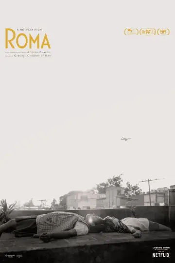 Постер к фильму "Рома" #202786