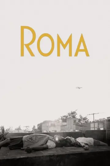Постер к фильму "Рома" #868653