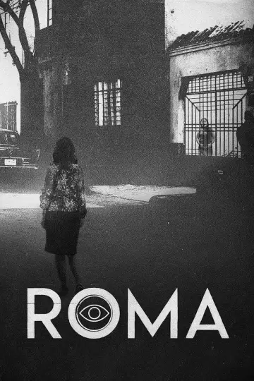 Постер к фильму "Рома" #868660