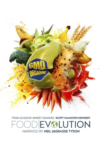 Постер к фильму "Food Evolution" #1134615