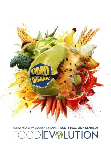 Постер к фильму "Food Evolution" #1134617