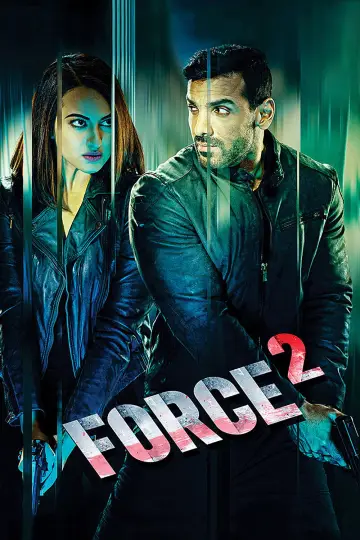 Спецотряд Форс 2 постер