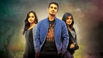 Задник к фильму "ఎక్కడికి పోతావు చిన్నవాడా" #1163283