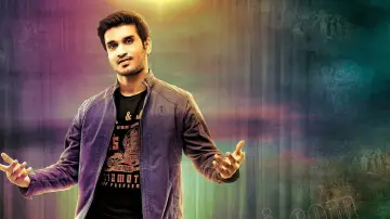 Задник к фильму "ఎక్కడికి పోతావు చిన్నవాడా" #1163284