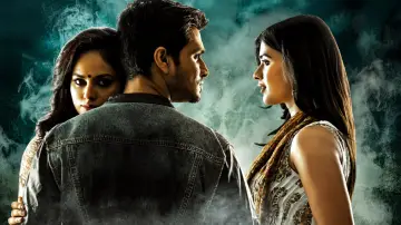 Задник к фильму "ఎక్కడికి పోతావు చిన్నవాడా" #1210900