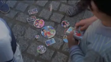 Задник к фильму "ピンクのカーテン" #907343