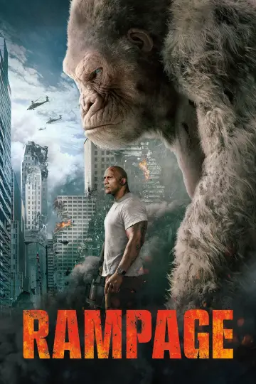 Постер к фильму "Рэмпейдж" #312624