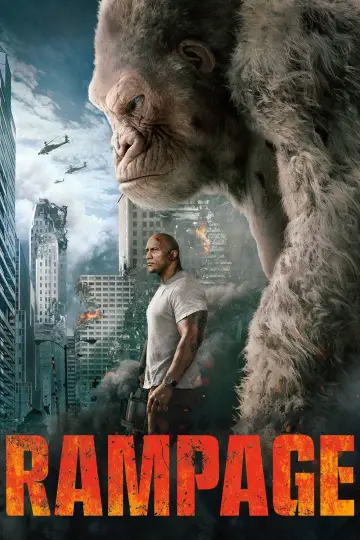 Постер к фильму "Рэмпейдж" #312642
