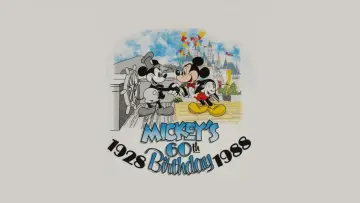 Задник к фильму "Mickey