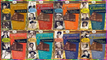 Задник к фильму "Opry Video Classics: Songs That Topped the Charts" #1571857