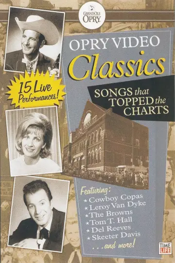 Постер к фильму "Opry Video Classics: Songs That Topped the Charts" #1571860
