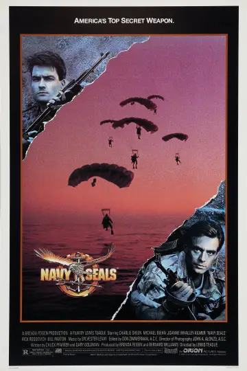 Постер к фильму "Морские котики" #1022706
