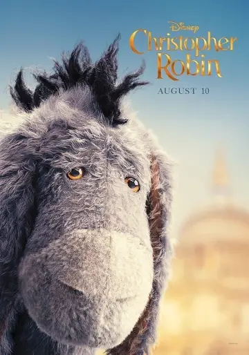 Постер к фильму "Кристофер Робин" #105700