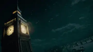 Задник к фильму "Питер Пэн и Венди" #652157