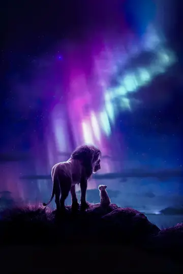 Постер к фильму "Король Лев" #173138