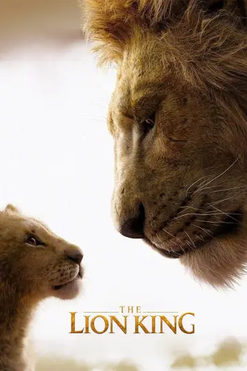 Постер к фильму "Король Лев" #24040