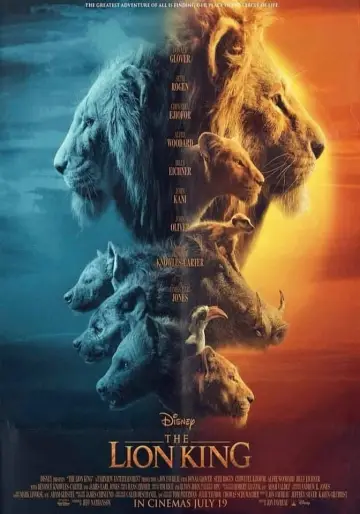 Постер к фильму "Король Лев" #24060