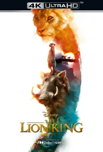 Постер к фильму "Король Лев" #24082