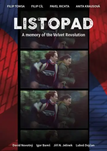 Постер к фильму "Listopad" #1158905