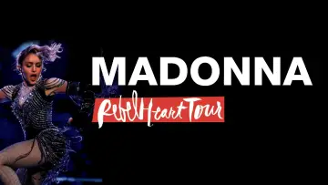 Задник к фильму "Мадонна: Rebel Heart Tour" #1091399