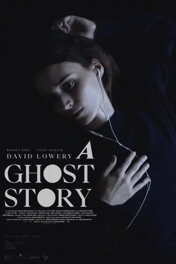 Постер к фильму "История призрака" #946420