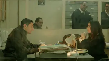 Задник к фильму "Случай в отеле «Нил Хилтон»" #276328