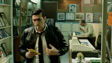 Задник к фильму "Случай в отеле «Нил Хилтон»" #276330