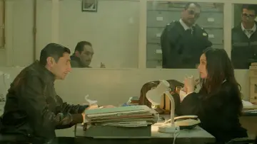 Задник к фильму "Случай в отеле «Нил Хилтон»" #276333