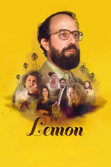 Постер к фильму "Лимон" #1064601