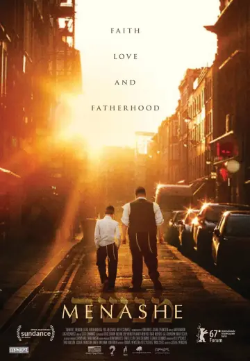 Постер к фильму "Menashe" #716243