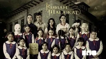 Задник к фильму "Rumah Malaikat" #1167254
