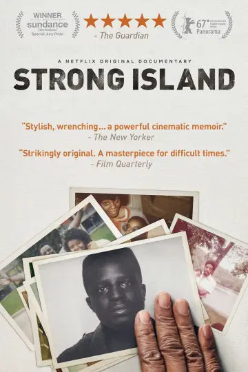 Постер к фильму "Strong Island" #1132850