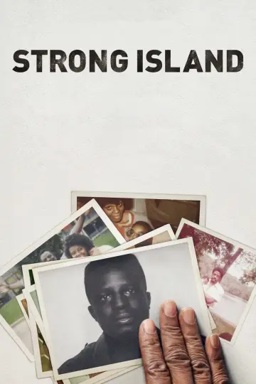Постер к фильму "Strong Island" #1132851