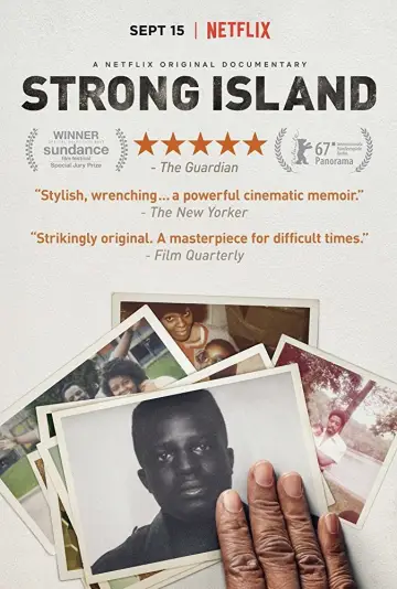 Постер к фильму "Strong Island" #1132852