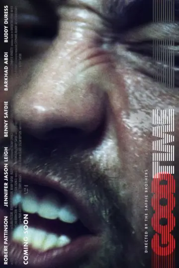 Постер к фильму "Хорошее время" #687694